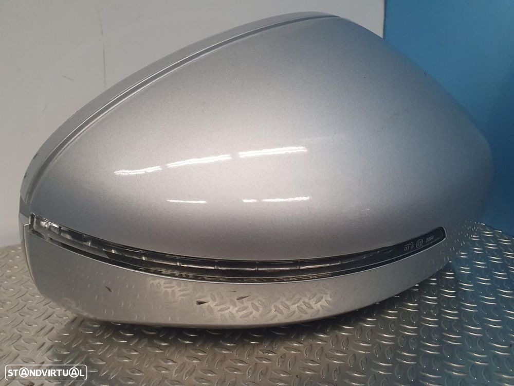 CAPA RETROVISOR DIREITO AUDI TT COUPEROADSTER 8J38J9 - 1