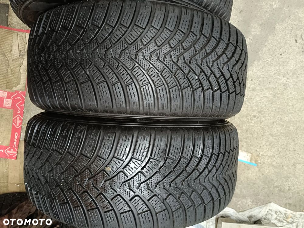 Opony runflat 225/55/ 17 - 2