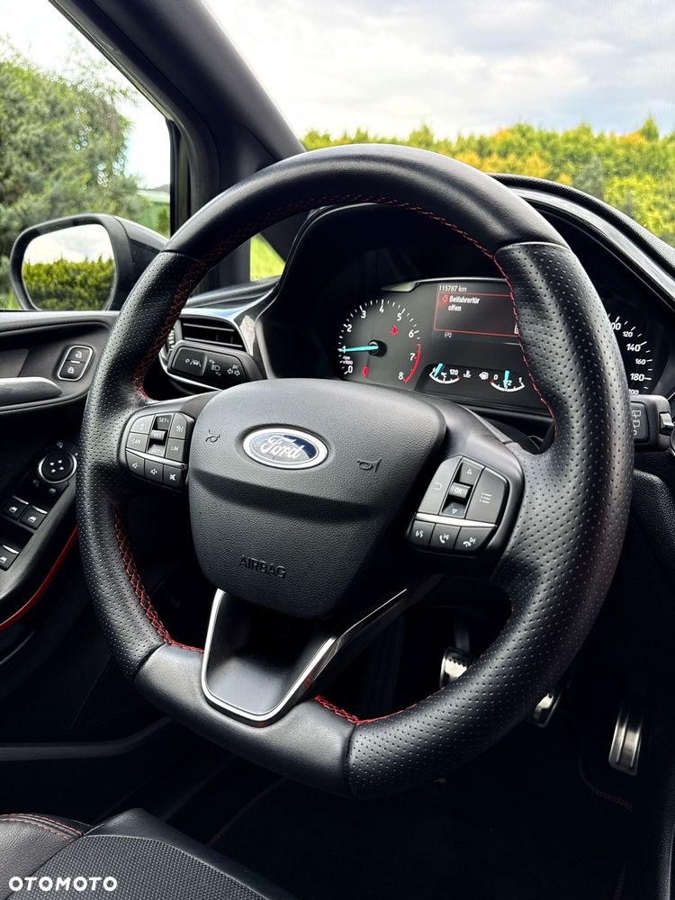 Ford Fiesta 1.0 EcoBoost S&S ST-LINE X - 12