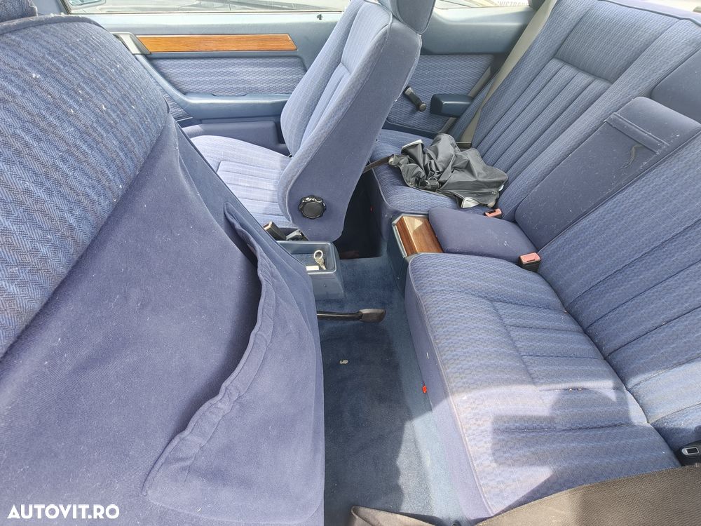 Mercedes-Benz W124 - 7