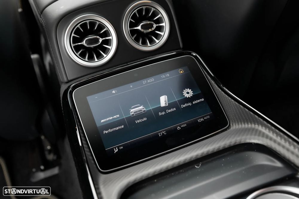 Mercedes-Benz AMG GT 63 S 4Matic+ - 58