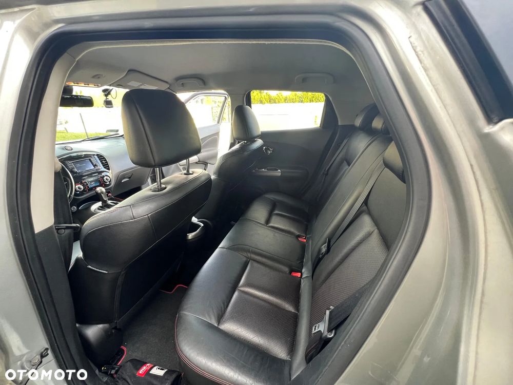 Nissan Juke 1.6 Start/Stop Tekna - 6