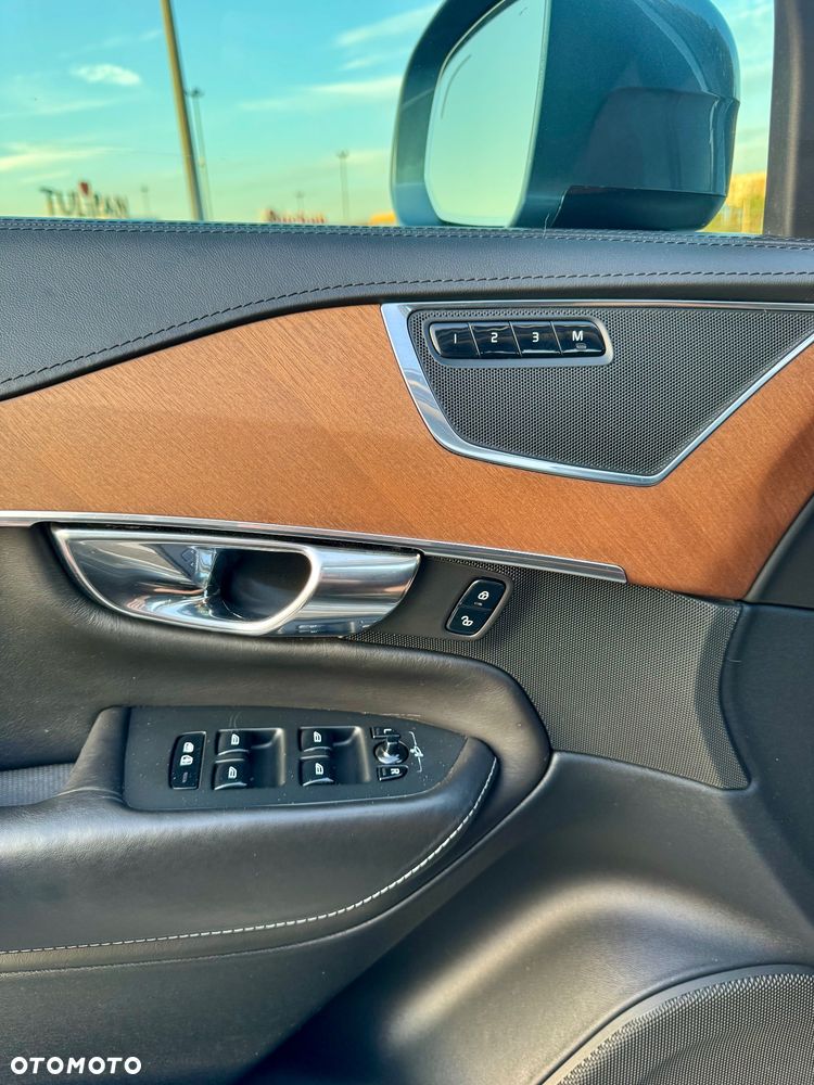 Volvo XC 90 T6 AWD Geartronic Inscription - 32