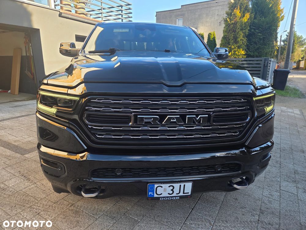 RAM 1500 Crew Cab Limited - 17