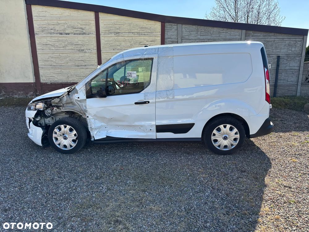 Ford TRANSIT CONNECT - 14