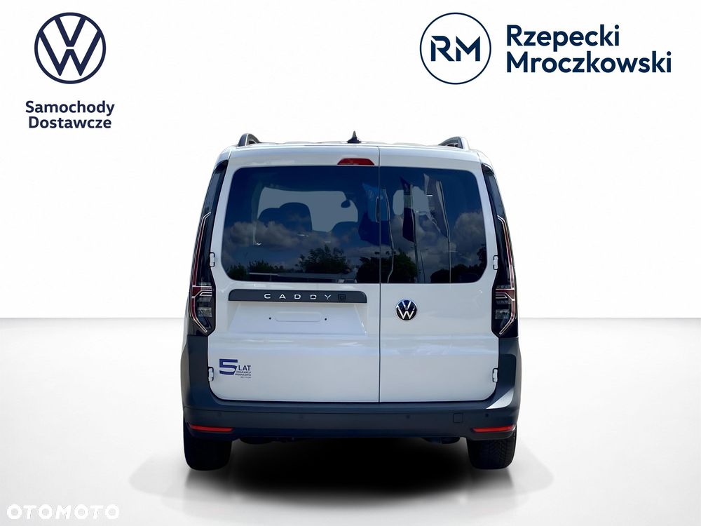 Volkswagen Caddy 2.0 TDI DSG - 7