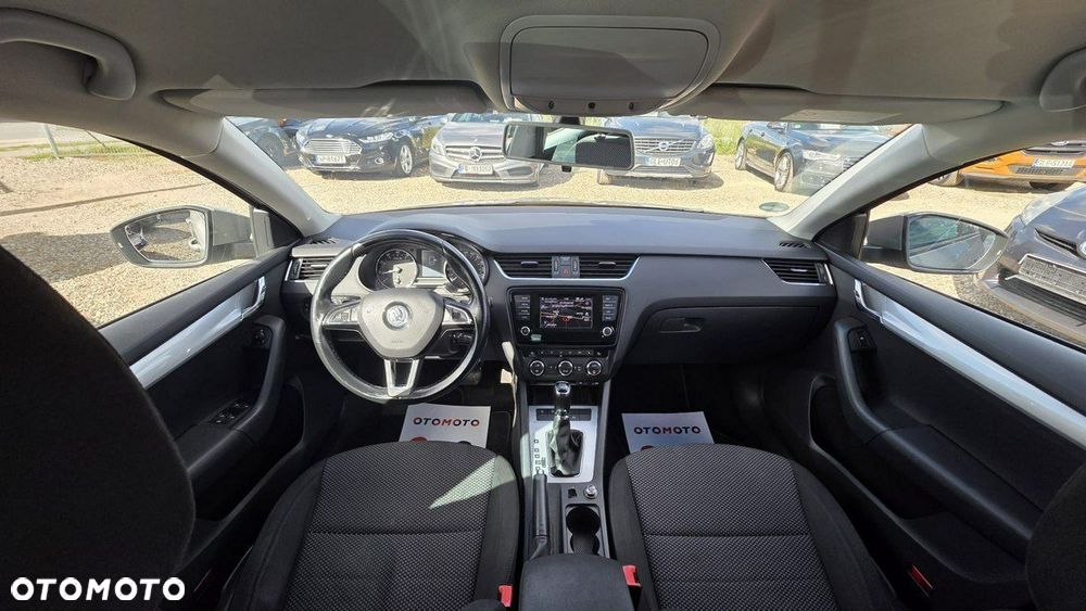 Skoda Octavia - 20