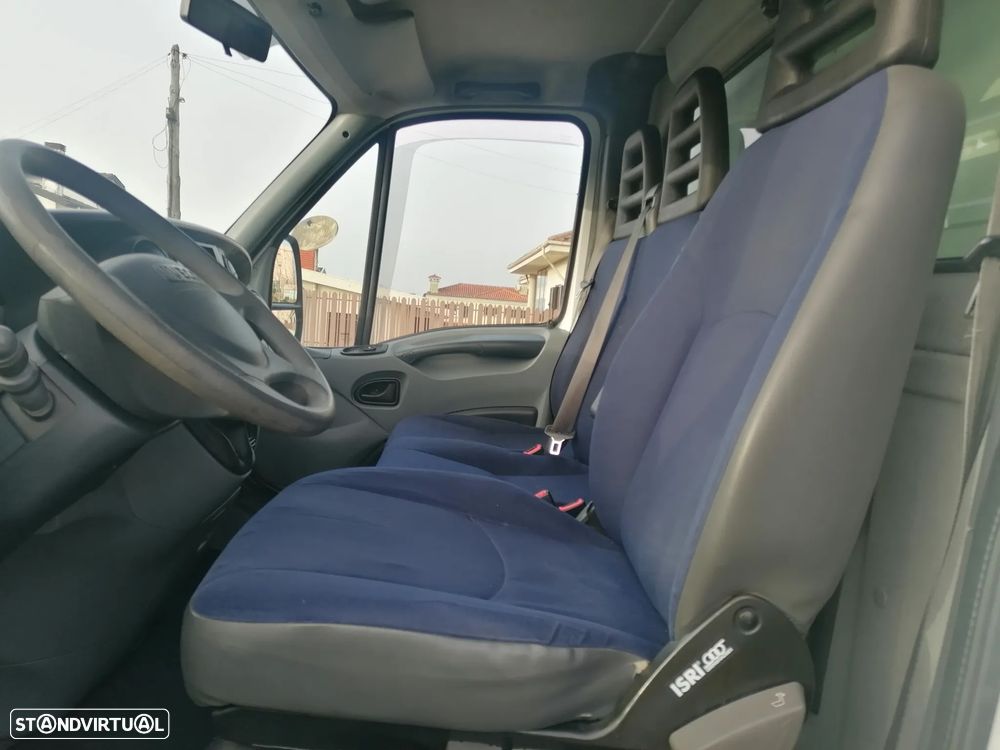 Iveco Dailly 35C18 - 9