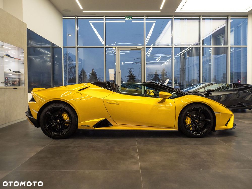 Lamborghini Huracan - 3