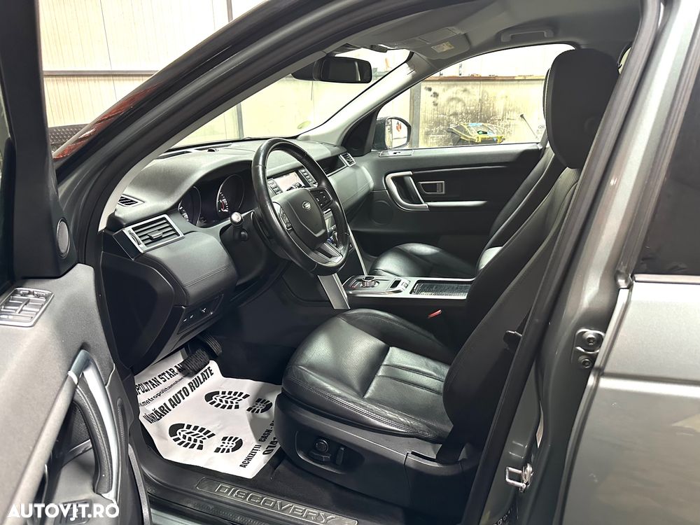 Land Rover Discovery Sport - 9