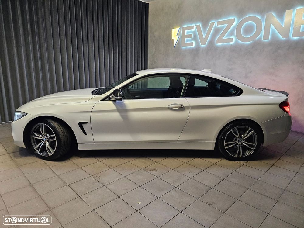 BMW 420 d Line Sport Auto - 4