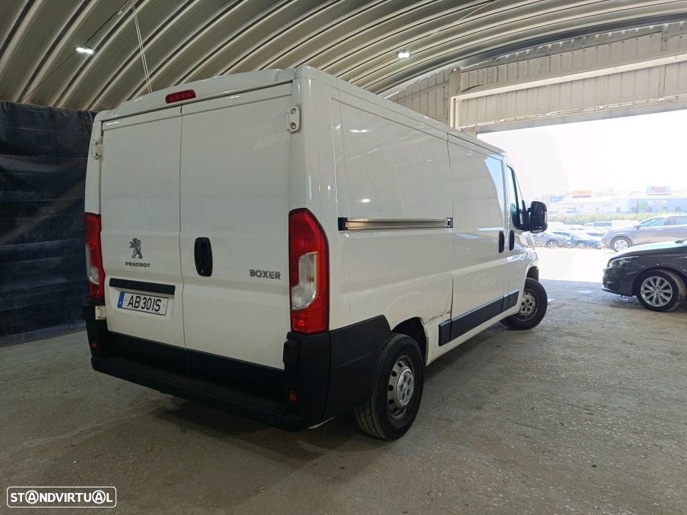 Peugeot BOXER 2.2 140cv 333 L2 H1 - PREMIUM - AC - IVA DEDUTÍVEL - 3