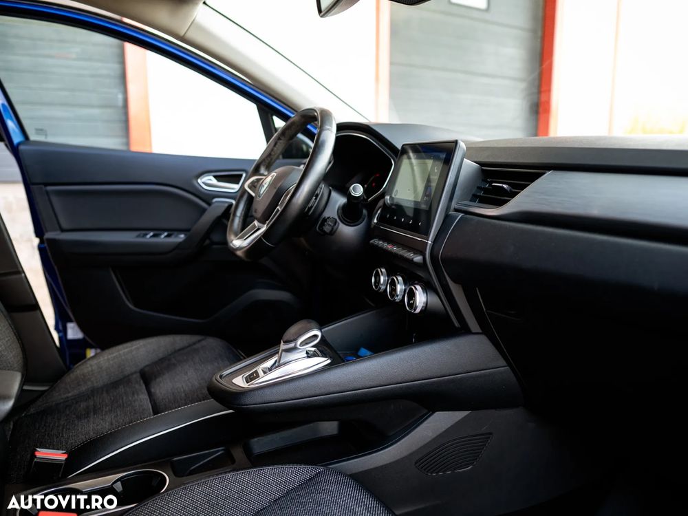 Renault Captur BLUE dCi 115 EDC INTENS - 9