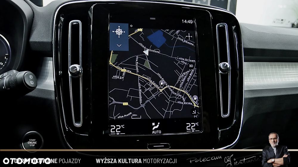 Volvo XC 40 T5 Plug-In Hybrid Inscription - 19