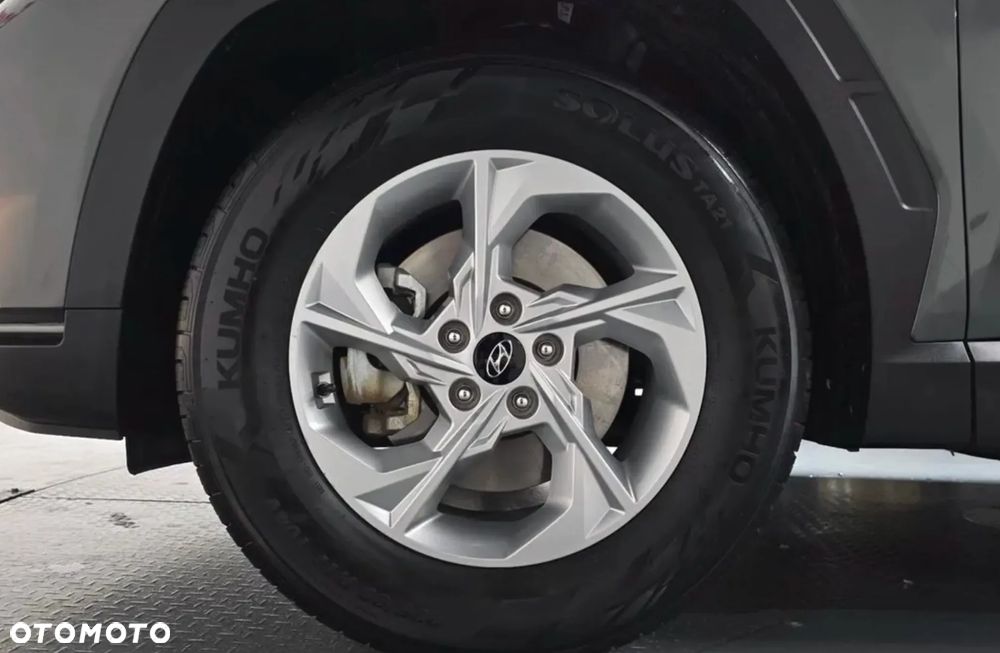 Hyundai Tucson - 5