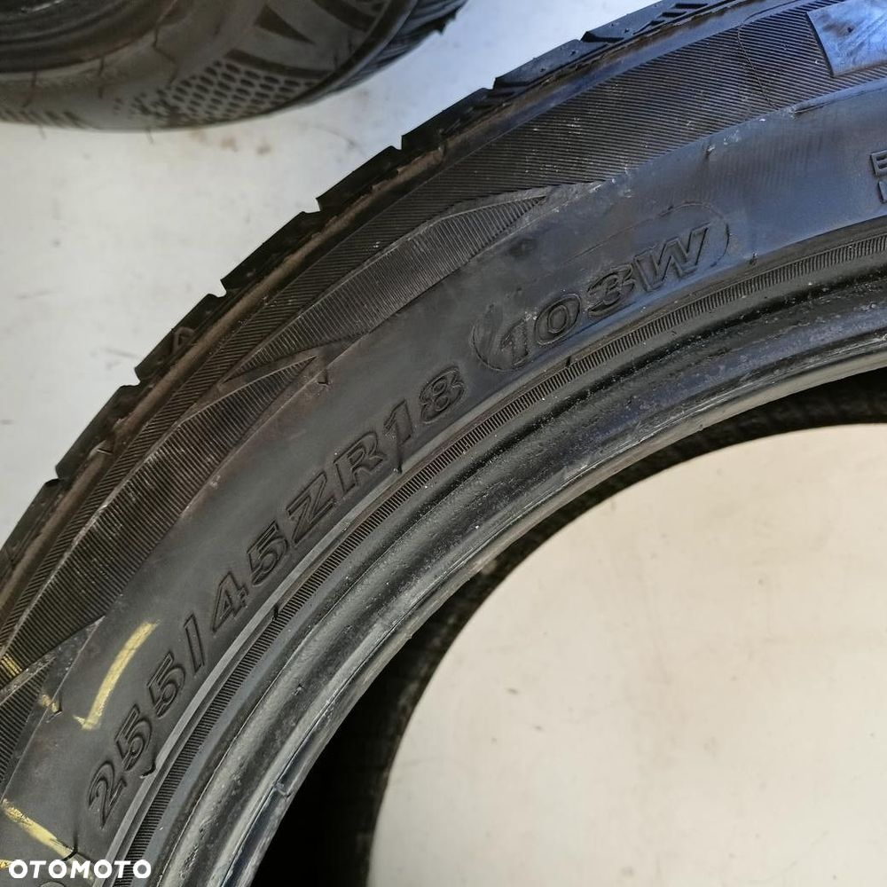 OPONY 255/45/18 4szt NEXEN 6mm 2024 (24478) - 4