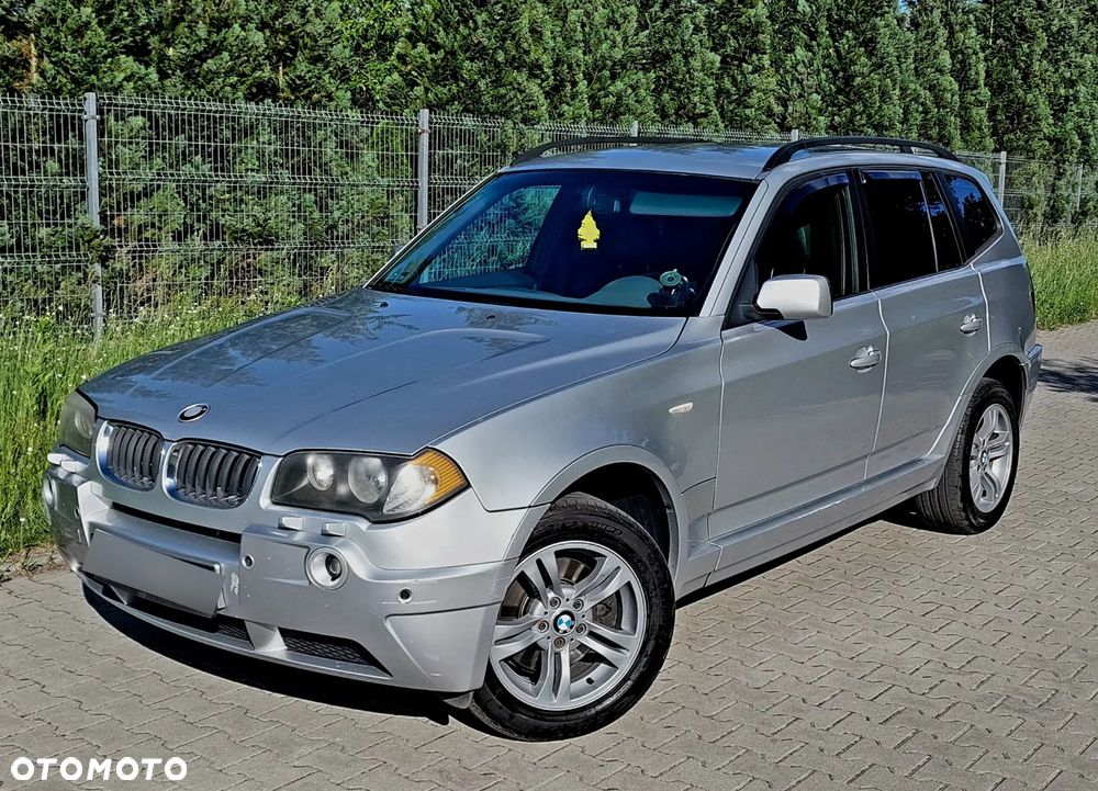 BMW X3 - 1