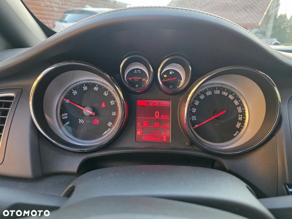 Opel Cascada 1.4 Turbo (ecoFLEX) Start/Stop Innovation - 12