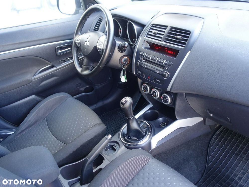 Mitsubishi ASX 1.6 2WD Intro Edition - 19