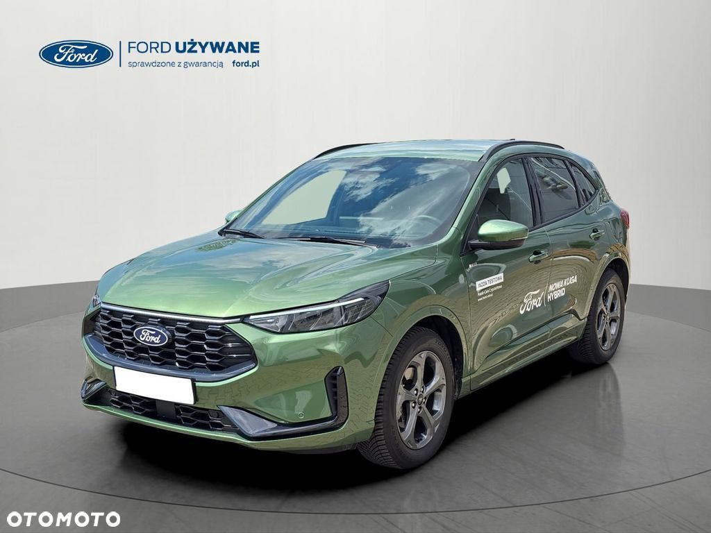 Ford Kuga - 1
