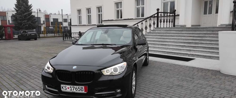 BMW 5GT - 2