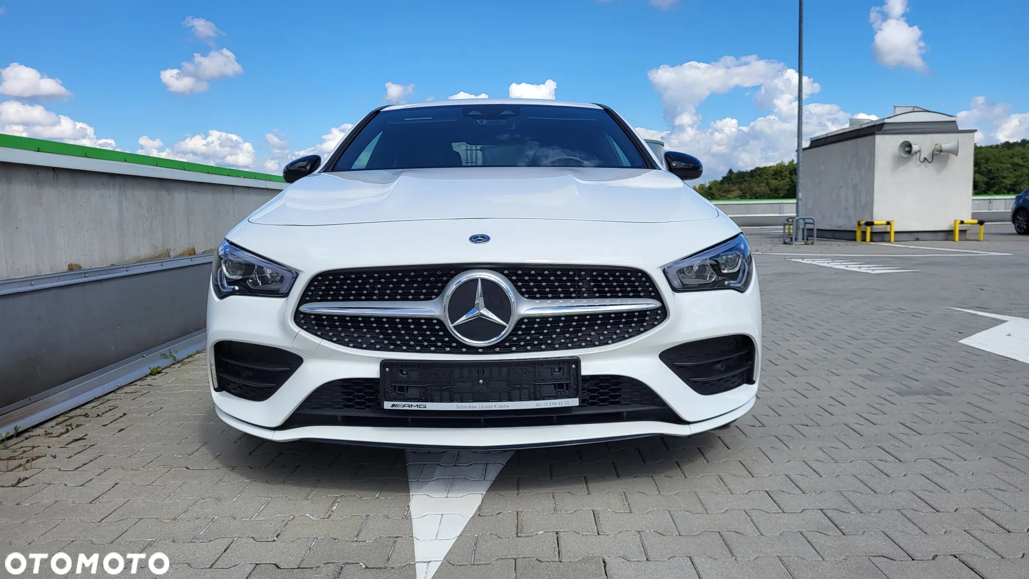 Mercedes-Benz CLA 200 AMG Line - 14