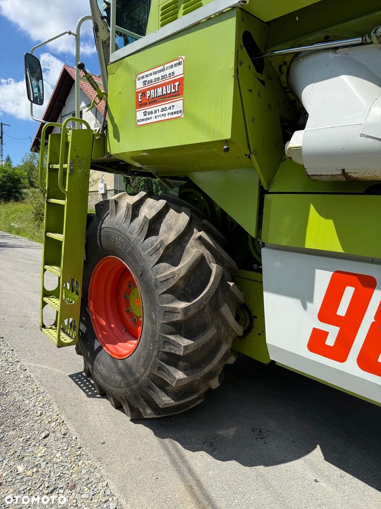 Claas Dominator 98 - 3
