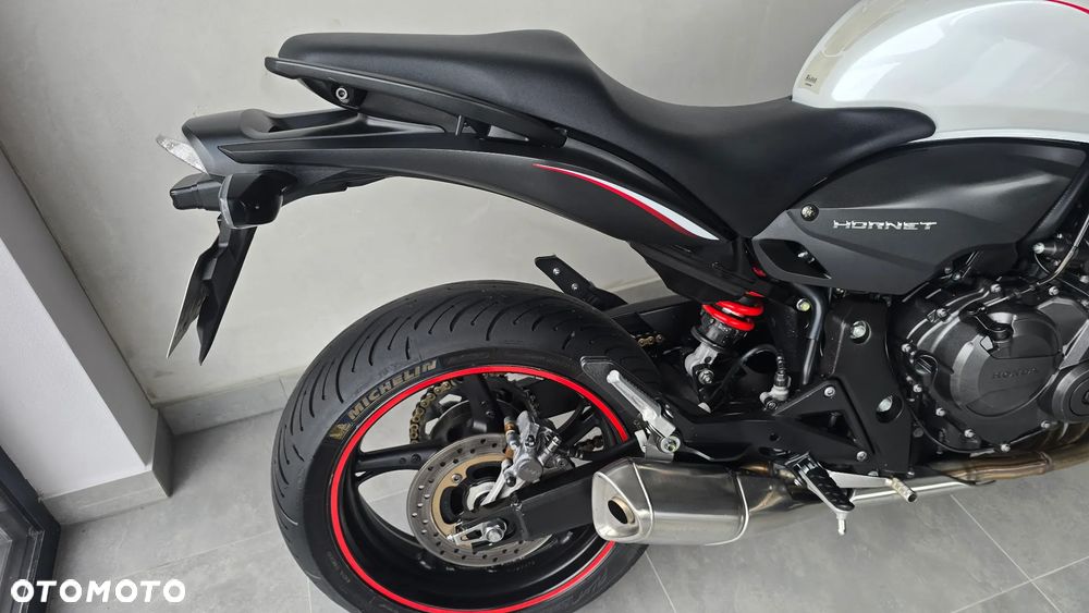 Honda Hornet - 29