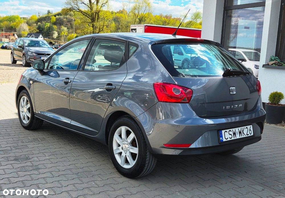 Seat Ibiza - 4
