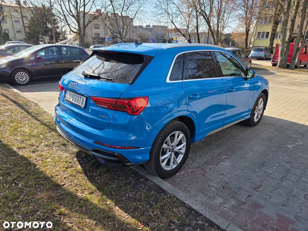 Audi Q3 45 TFSI Quattro S tronic advanced - 3