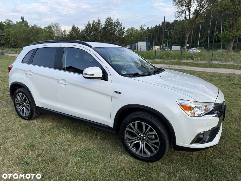 Mitsubishi ASX 1.6 Intense Plus Navi Blue Edition - 3