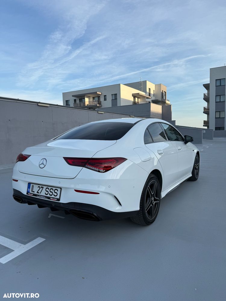 Mercedes-Benz CLA 200 - 3
