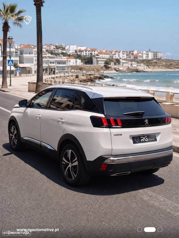 Peugeot 3008 PureTech 130 Stop & Start GPF Allure - 5