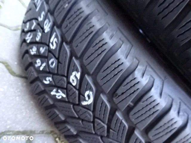 215/65/R16 98H Fulda Kristall Control HP2 - 12