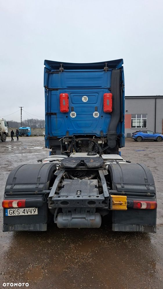 Mercedes-Benz ACTROS 1848 - 6