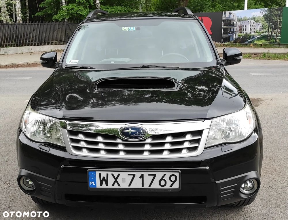 Subaru Forester 2.0D XC 000 Euro5 - 1