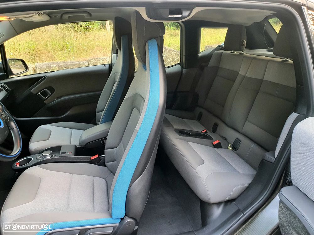 BMW i3 120Ah - 5