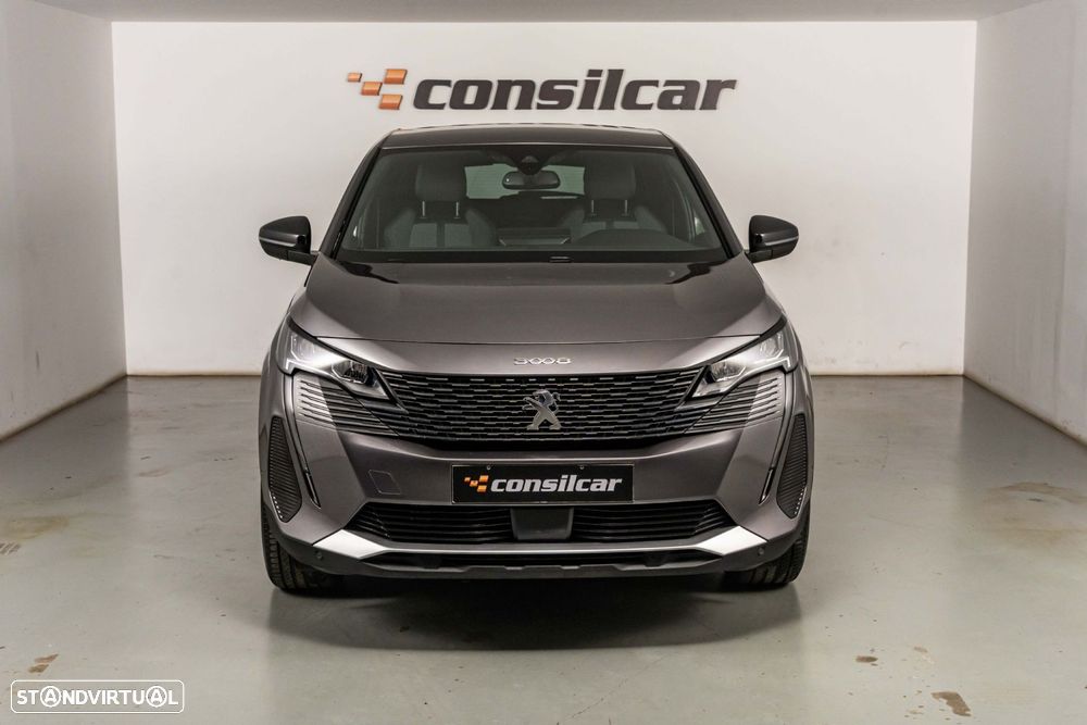 Peugeot 3008 1.6 Hybrid Allure Pack e-EAT8 - 3
