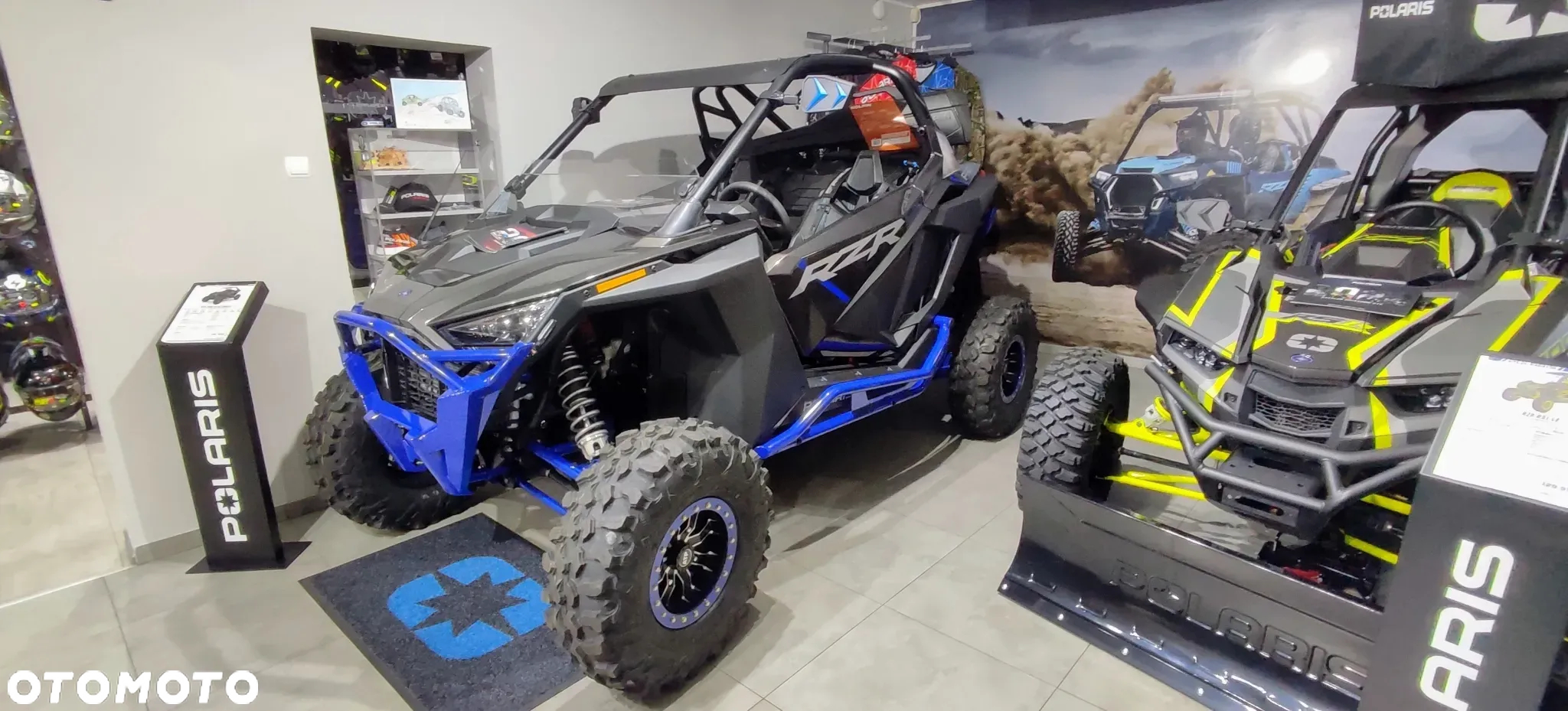 Polaris Ranger XP