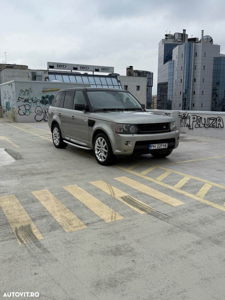 Land Rover Range Rover Sport 3.0 TDV6 HSE - 15