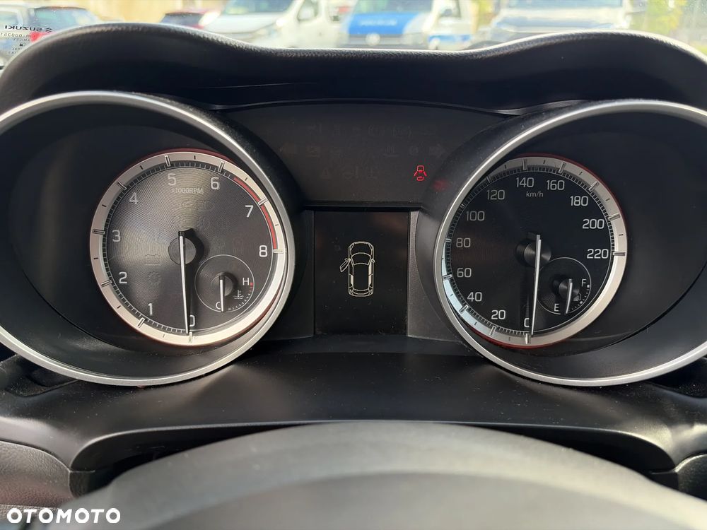 Suzuki Swift 1.2 SHVS Premium Plus - 13