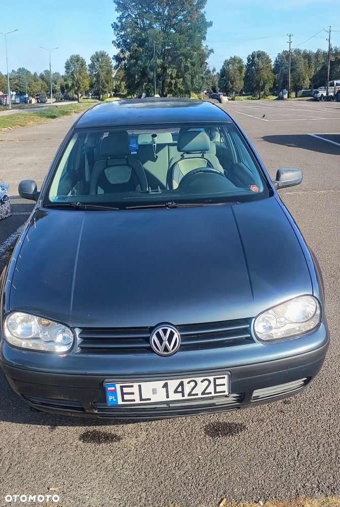 Volkswagen Golf - 7