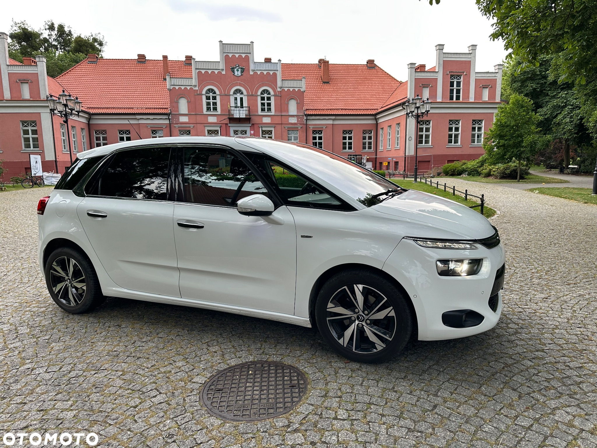 Citroën C4 Picasso 2.0 BlueHDi Exclusive - 2