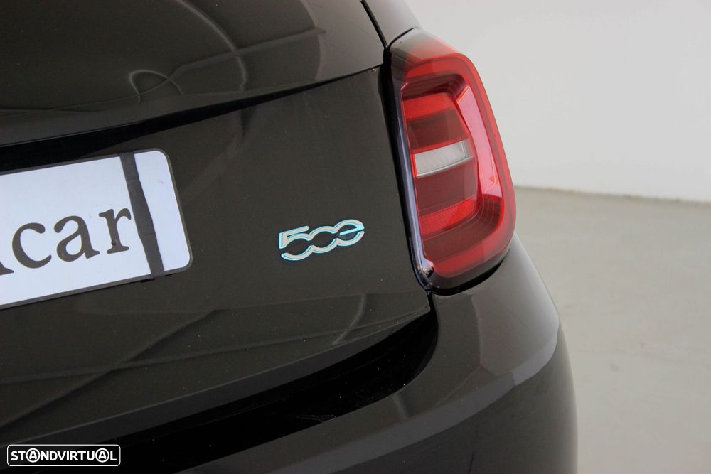 Fiat 500e 3 + 1 La Prima - 9