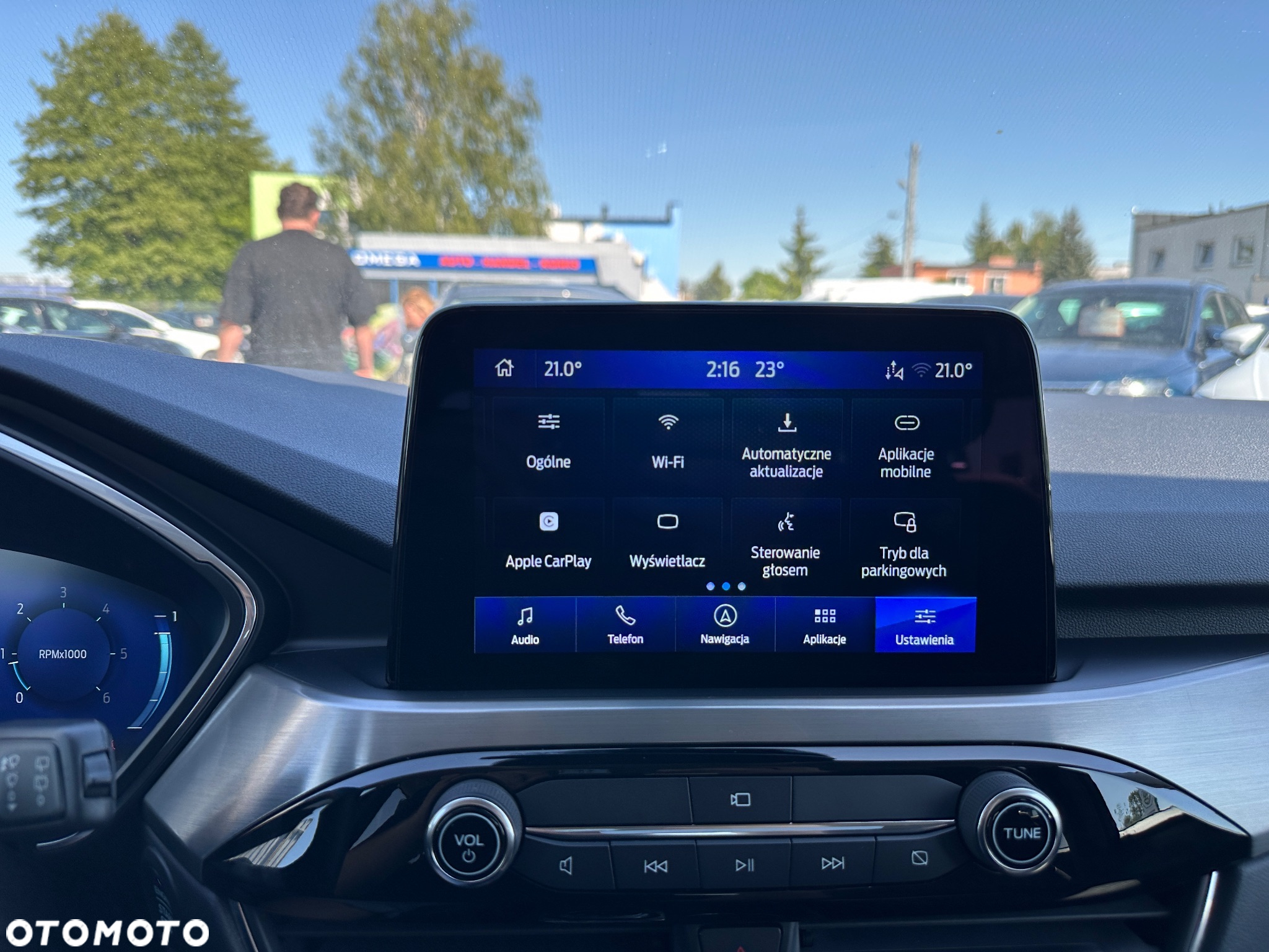 Ford Kuga 1.5 EcoBlue FWD Titanium X - 28