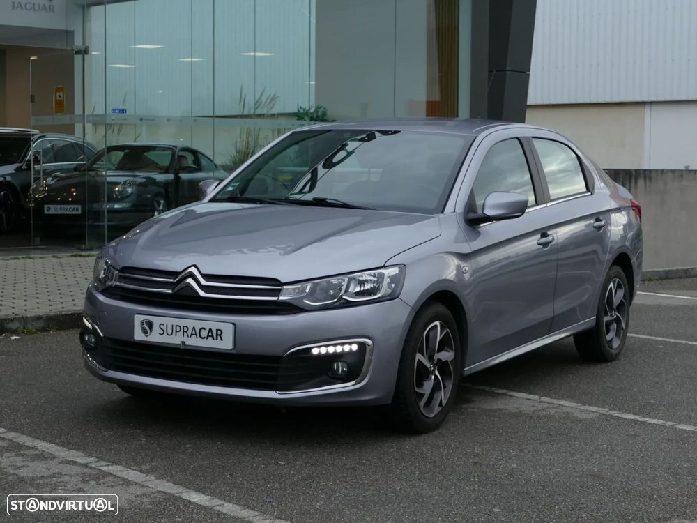 Citroën C-Elysée 1.5 BlueHDi Shine - 1