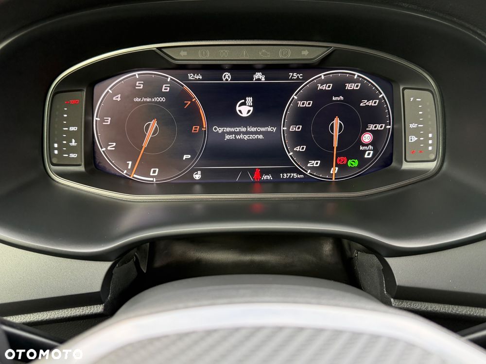 Cupra Ateca 1.5 TSI DSG - 11