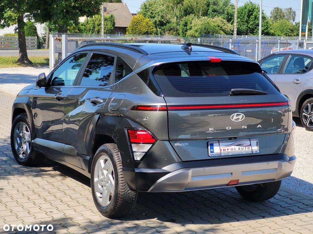 Hyundai Kona 1.6 T-GDI Executive DCT - 4