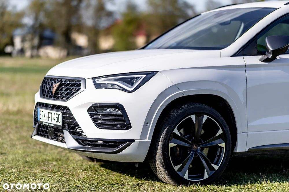 Cupra Ateca 2.0 TSI 4Drive DSG EDITION VZ - 1