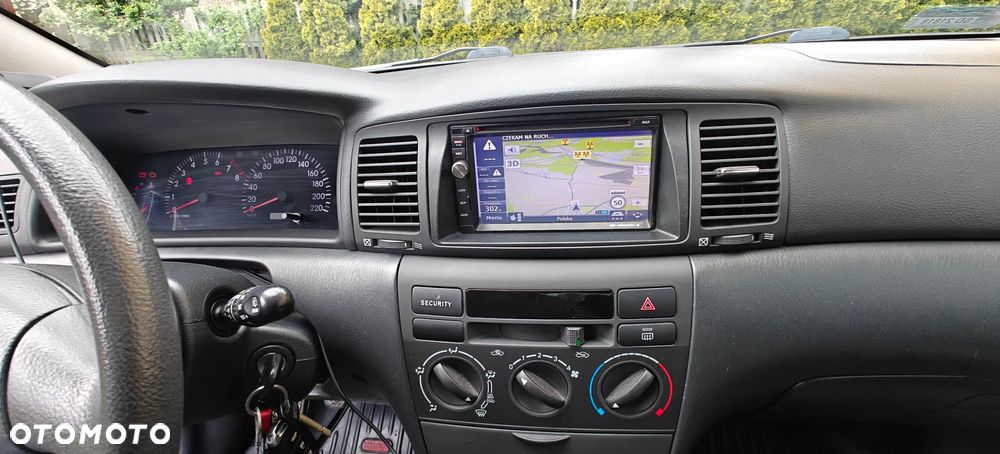 Toyota Corolla 1.4 VVT-i Base - 6